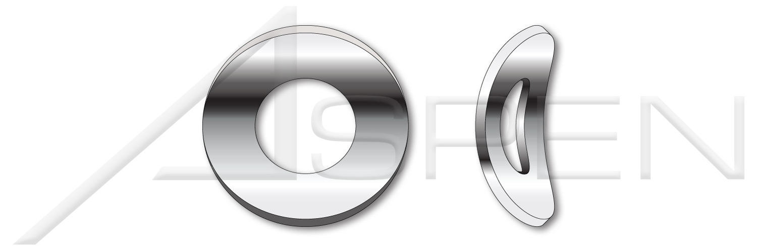 9000 pcs M5 DIN 137A Curved Spring Lock Washers 301 Stainless eBay